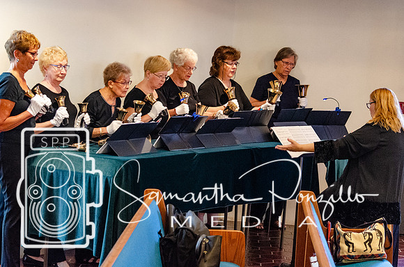 Handbells Concert at Lakeside Lutheran Church