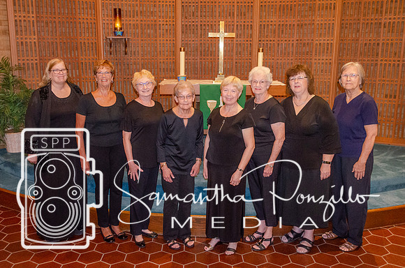 Handbells Concert at Lakeside Lutheran Church