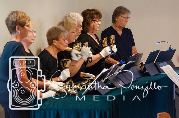 Handbells Concert at Lakeside Lutheran Church