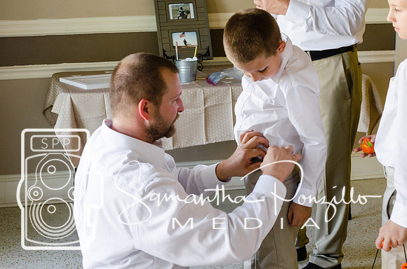 The Crace Wedding