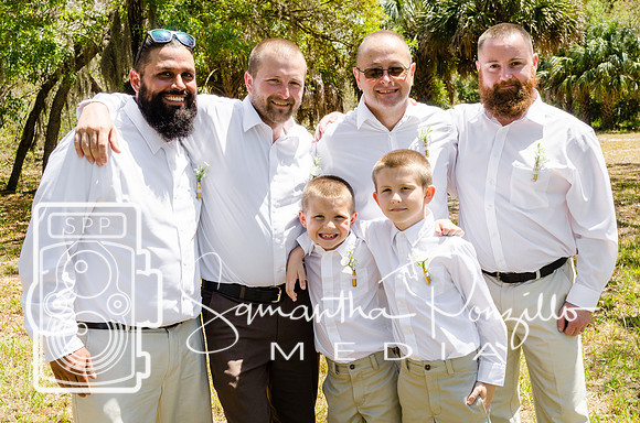 The Crace Wedding