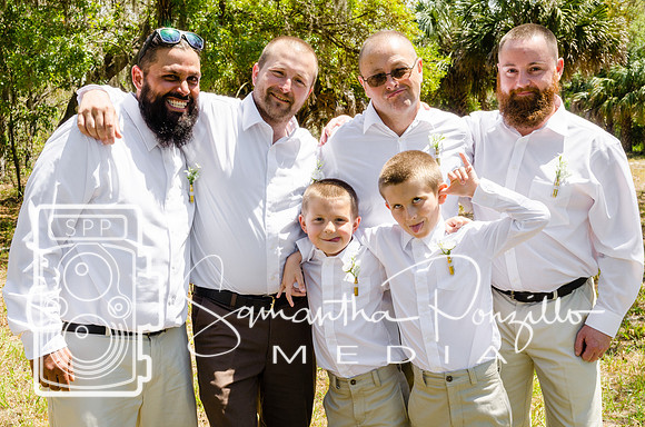 The Crace Wedding