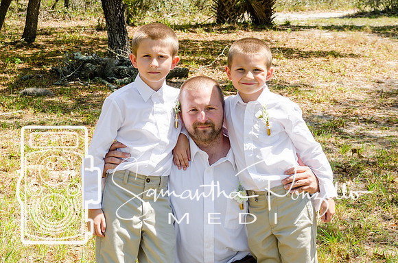 The Crace Wedding