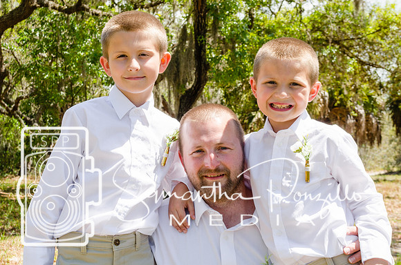 The Crace Wedding