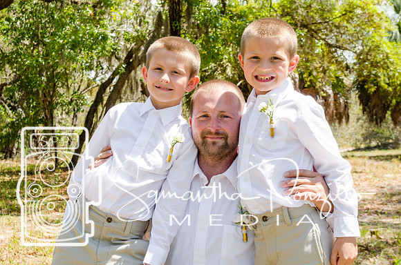 The Crace Wedding