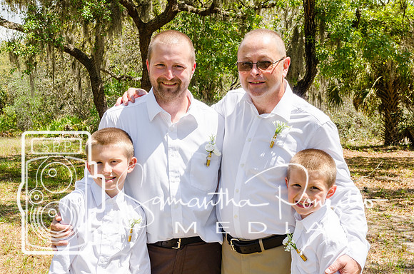 The Crace Wedding