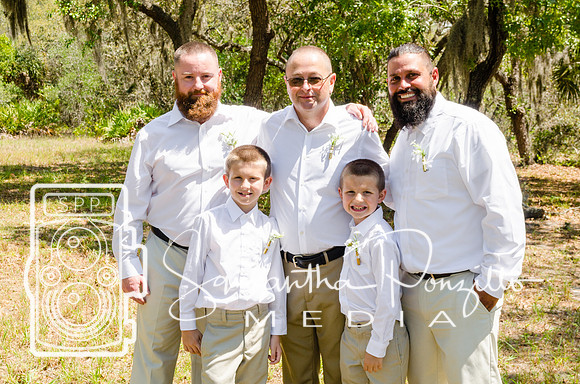 The Crace Wedding