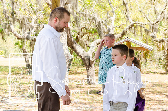 The Crace Wedding