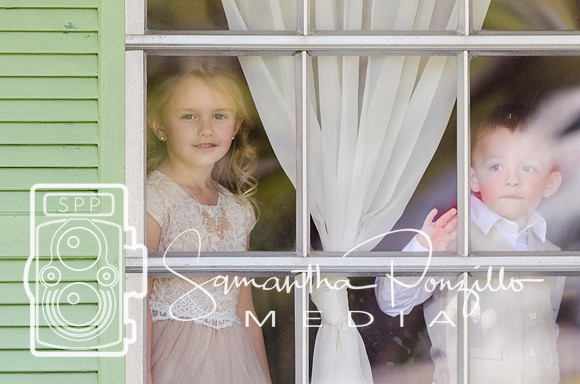 The Crace Wedding