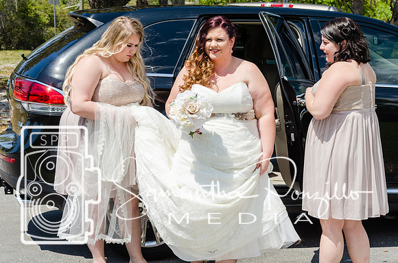 The Crace Wedding