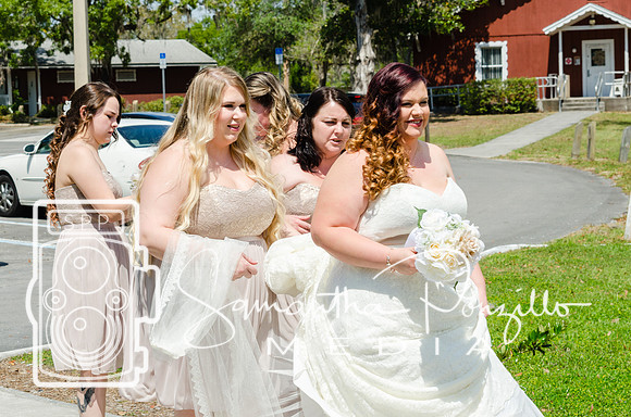 The Crace Wedding