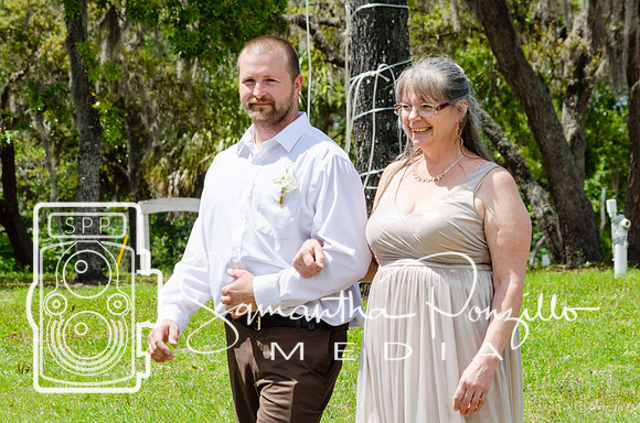 The Crace Wedding