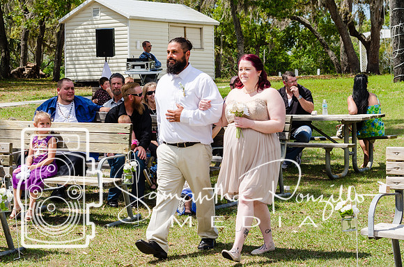 The Crace Wedding