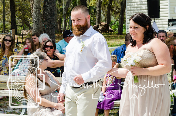 The Crace Wedding