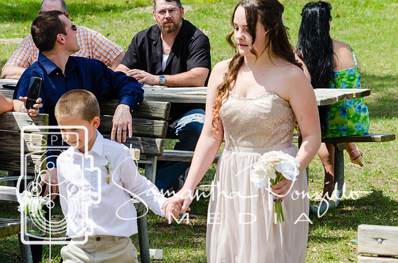 The Crace Wedding