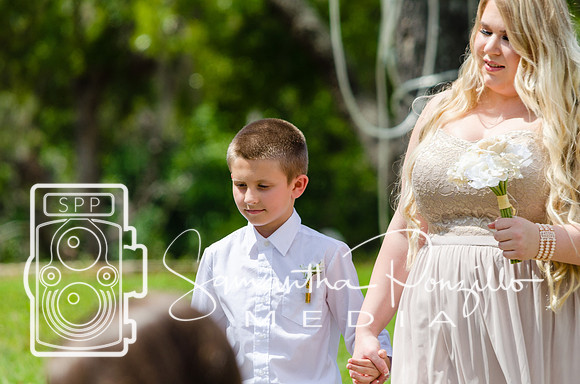 The Crace Wedding