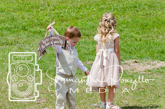The Crace Wedding