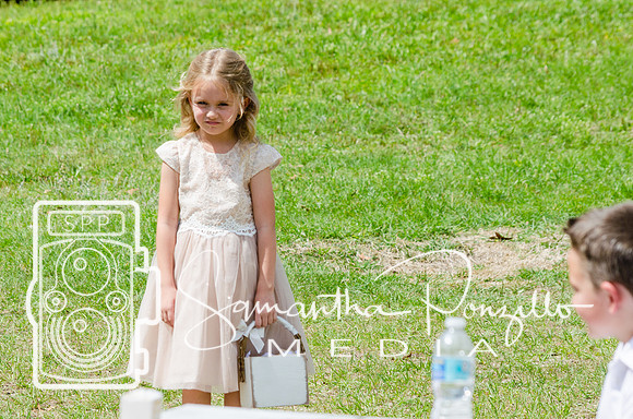 The Crace Wedding