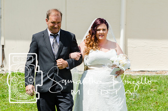 The Crace Wedding