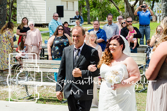 The Crace Wedding