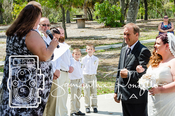 The Crace Wedding