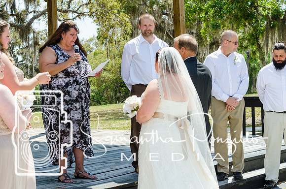 The Crace Wedding