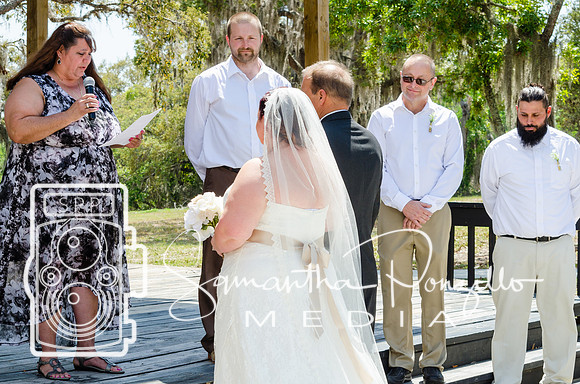 The Crace Wedding