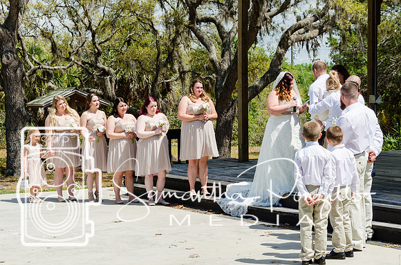 The Crace Wedding