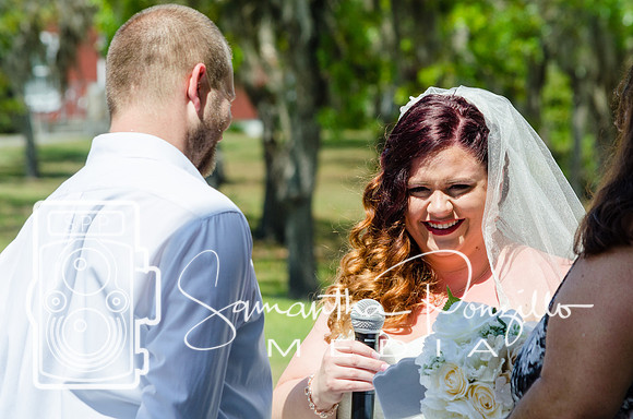 The Crace Wedding