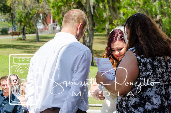 The Crace Wedding