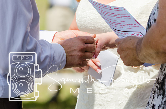 The Crace Wedding