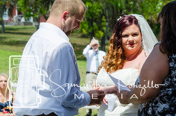 The Crace Wedding