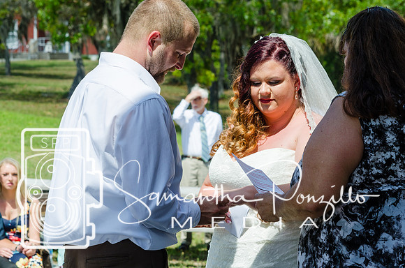 The Crace Wedding
