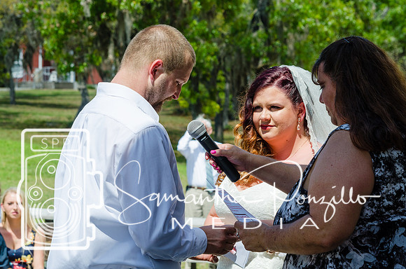 The Crace Wedding