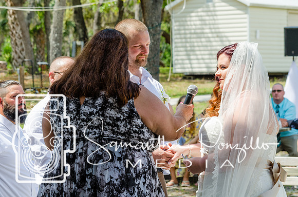 The Crace Wedding