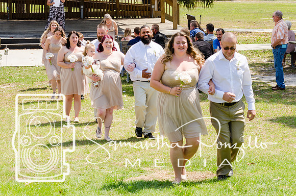The Crace Wedding