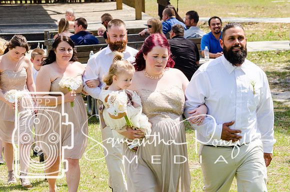 The Crace Wedding
