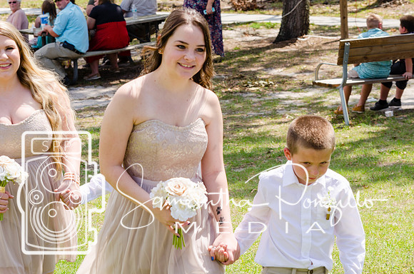 The Crace Wedding