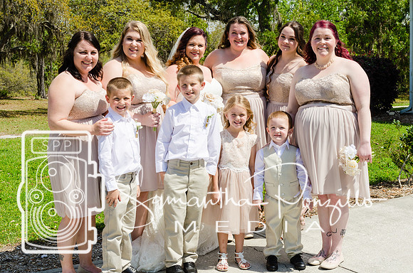 The Crace Wedding