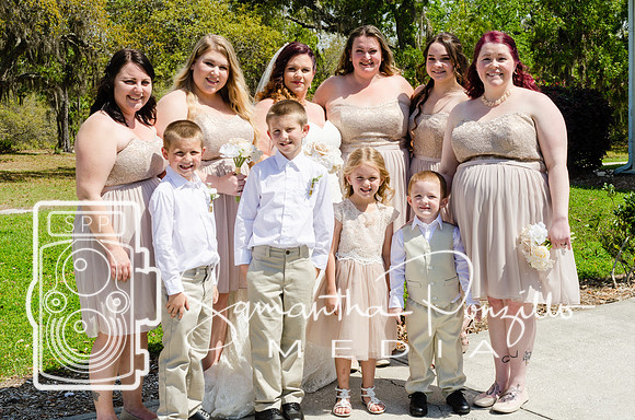 The Crace Wedding