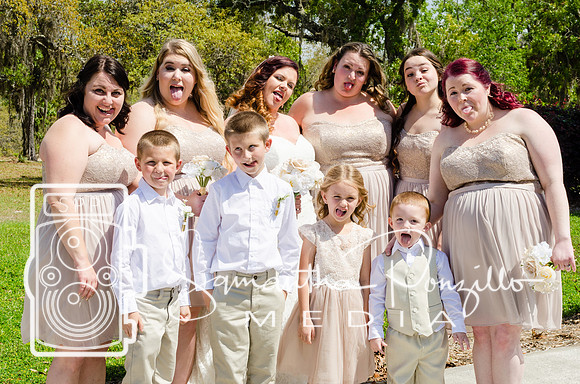 The Crace Wedding