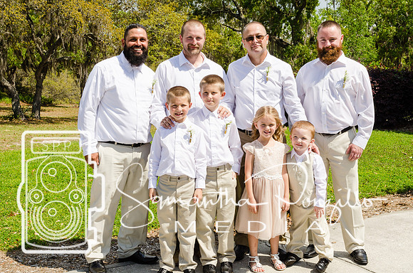 The Crace Wedding