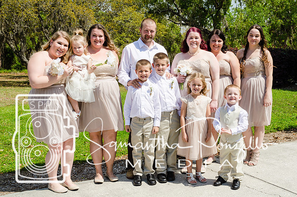 The Crace Wedding