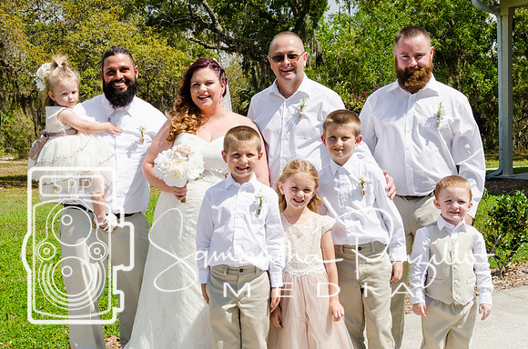 The Crace Wedding