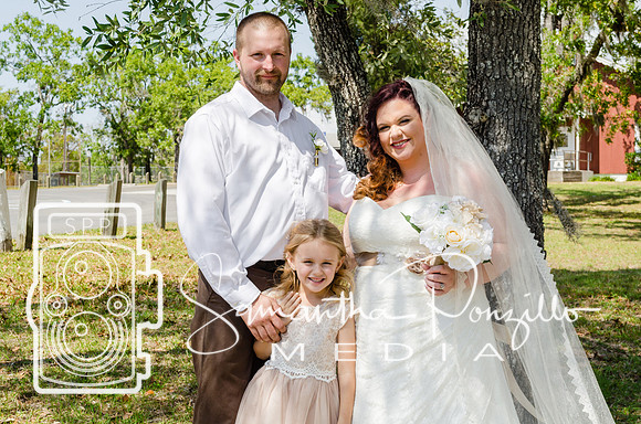 The Crace Wedding