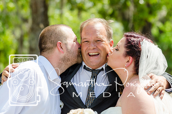 The Crace Wedding