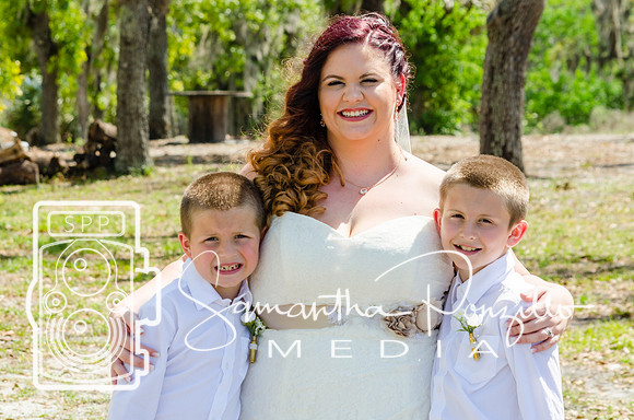 The Crace Wedding