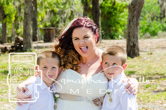 The Crace Wedding
