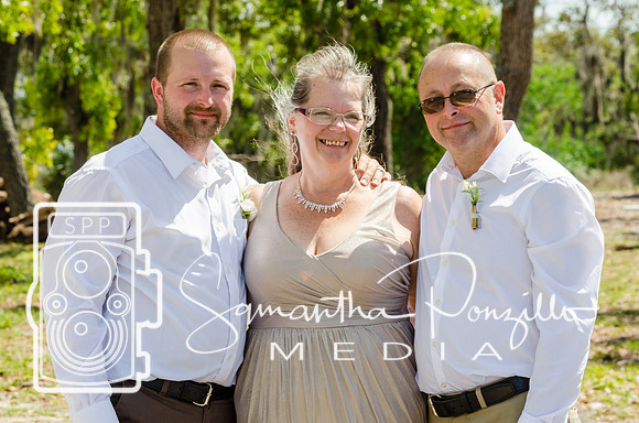 The Crace Wedding