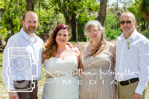 The Crace Wedding